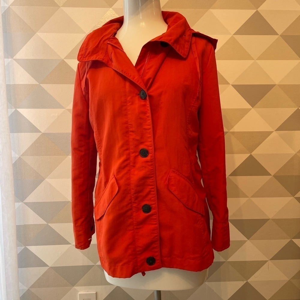 Lands End Outrigger Mesh Lined Jacket